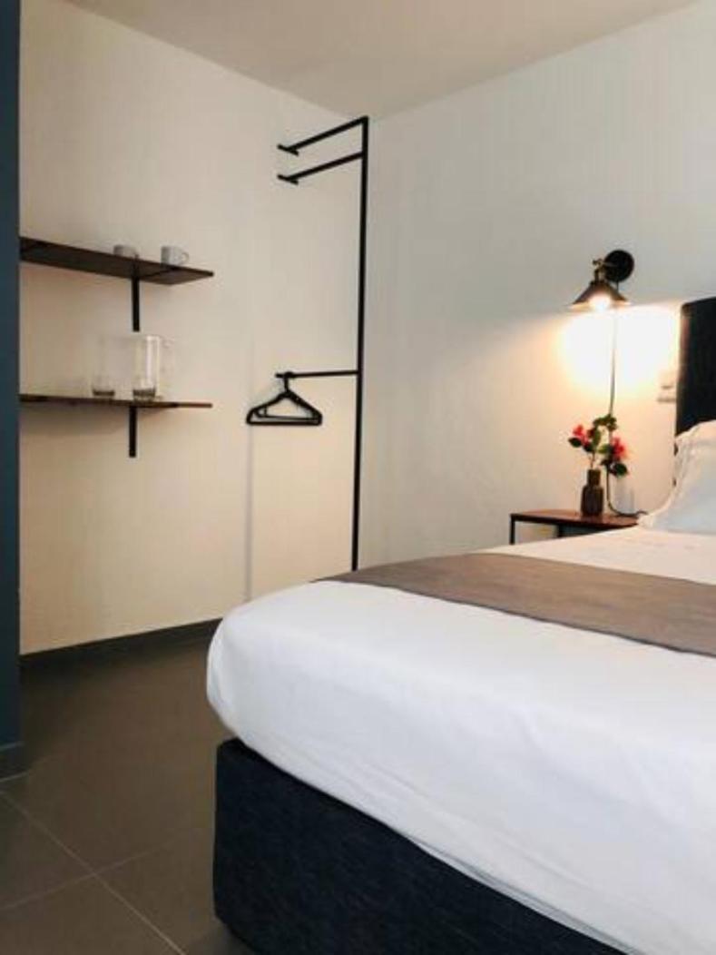 Urban Gran Plaza Aparthotel Zapopan Luaran gambar
