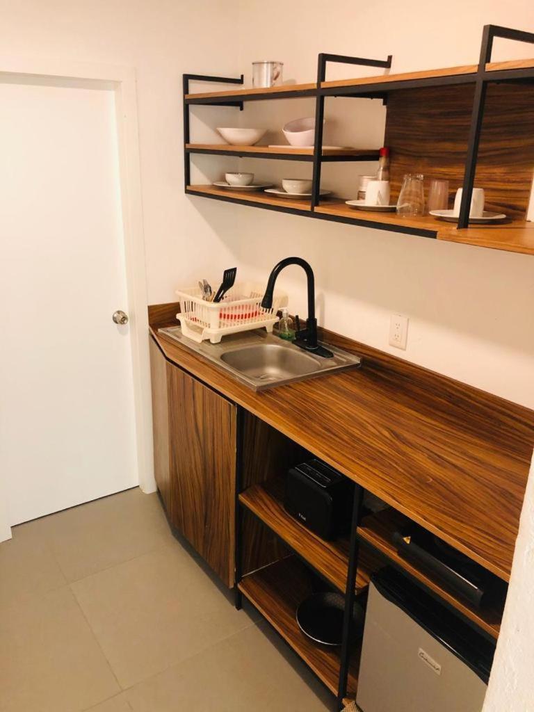 Urban Gran Plaza Aparthotel Zapopan Luaran gambar