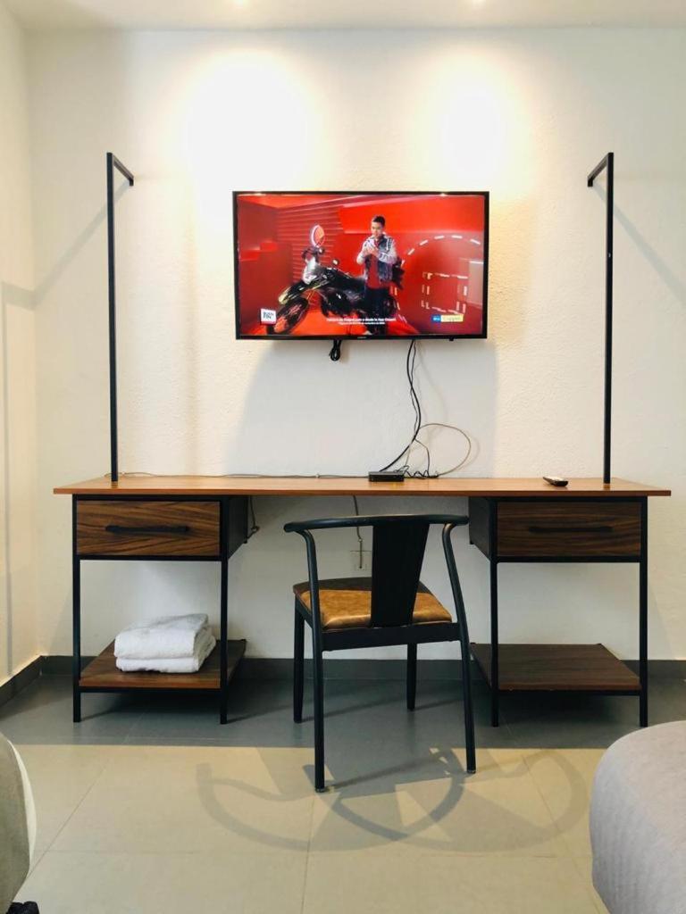Urban Gran Plaza Aparthotel Zapopan Luaran gambar