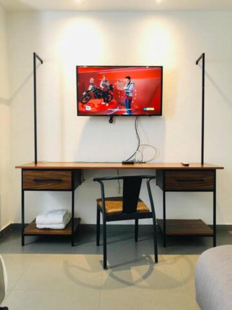 Urban Gran Plaza Aparthotel Zapopan Luaran gambar