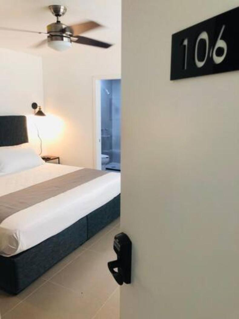 Urban Gran Plaza Aparthotel Zapopan Luaran gambar