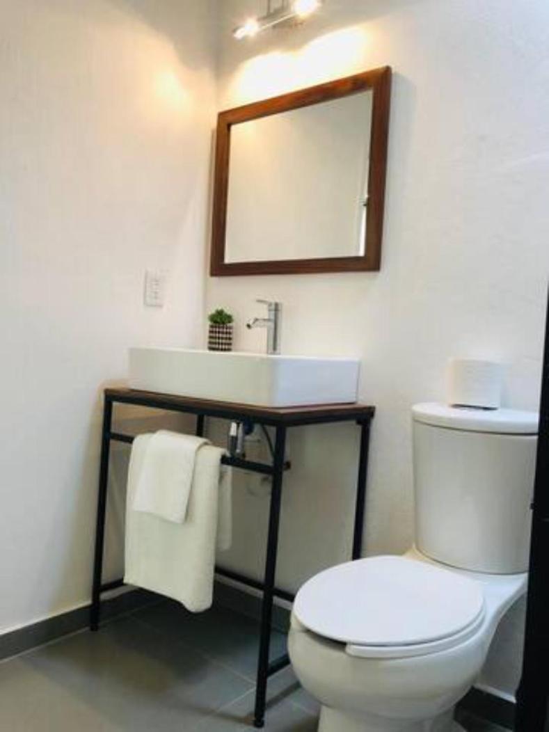 Urban Gran Plaza Aparthotel Zapopan Luaran gambar