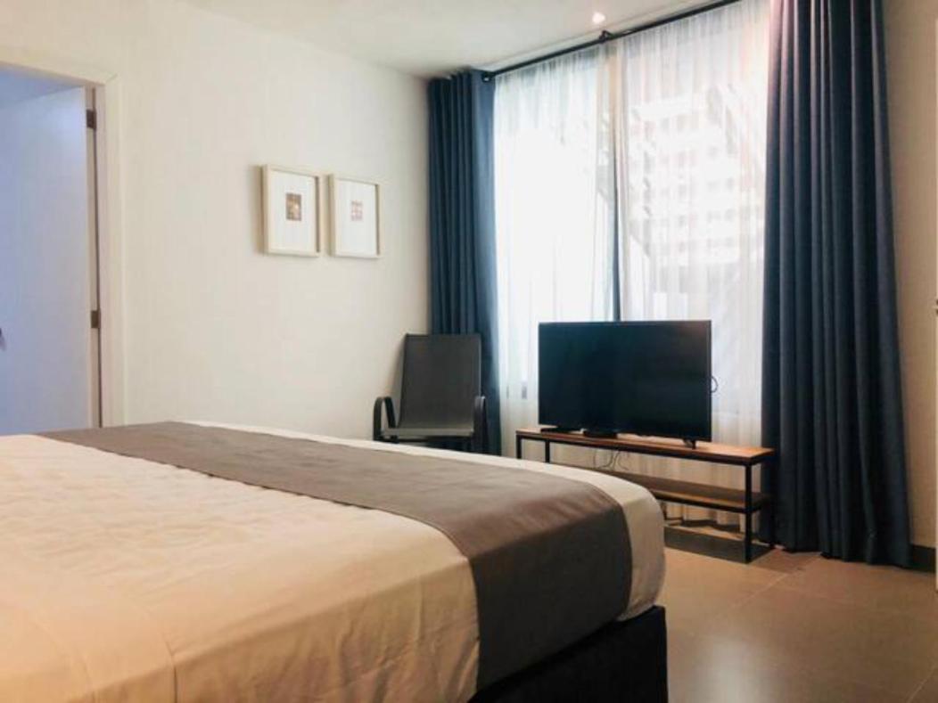 Urban Gran Plaza Aparthotel Zapopan Luaran gambar
