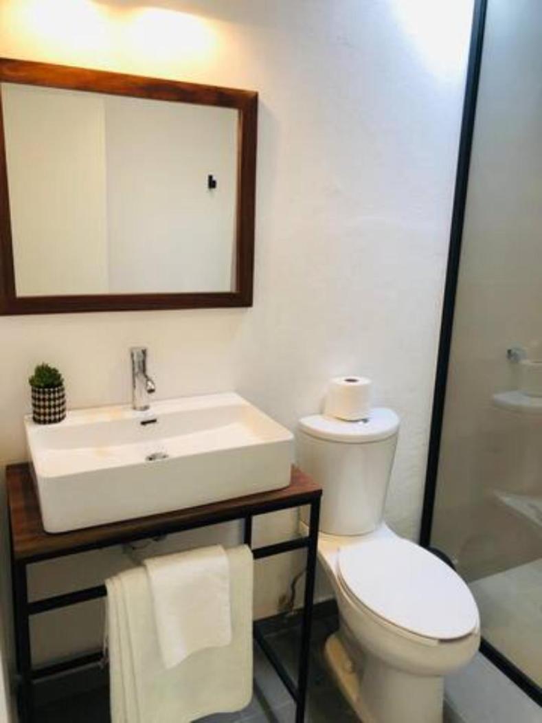 Urban Gran Plaza Aparthotel Zapopan Luaran gambar