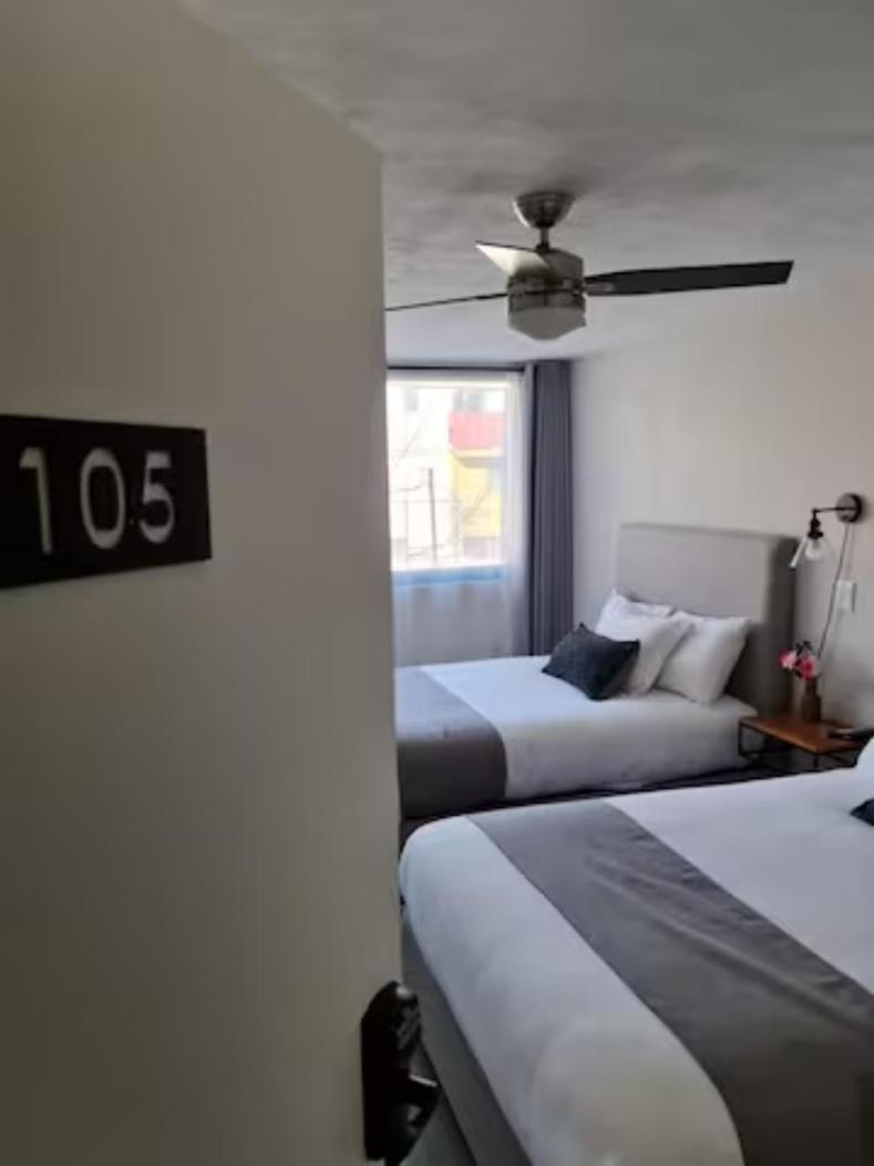 Urban Gran Plaza Aparthotel Zapopan Luaran gambar