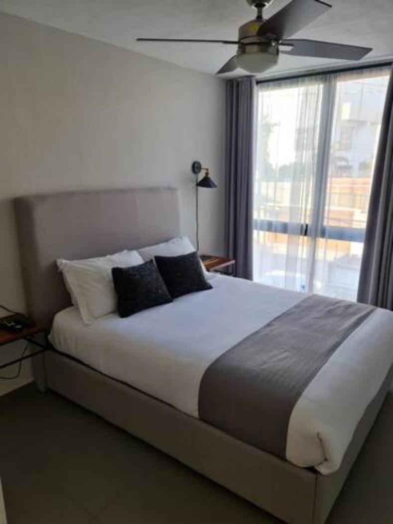 Urban Gran Plaza Aparthotel Zapopan Luaran gambar