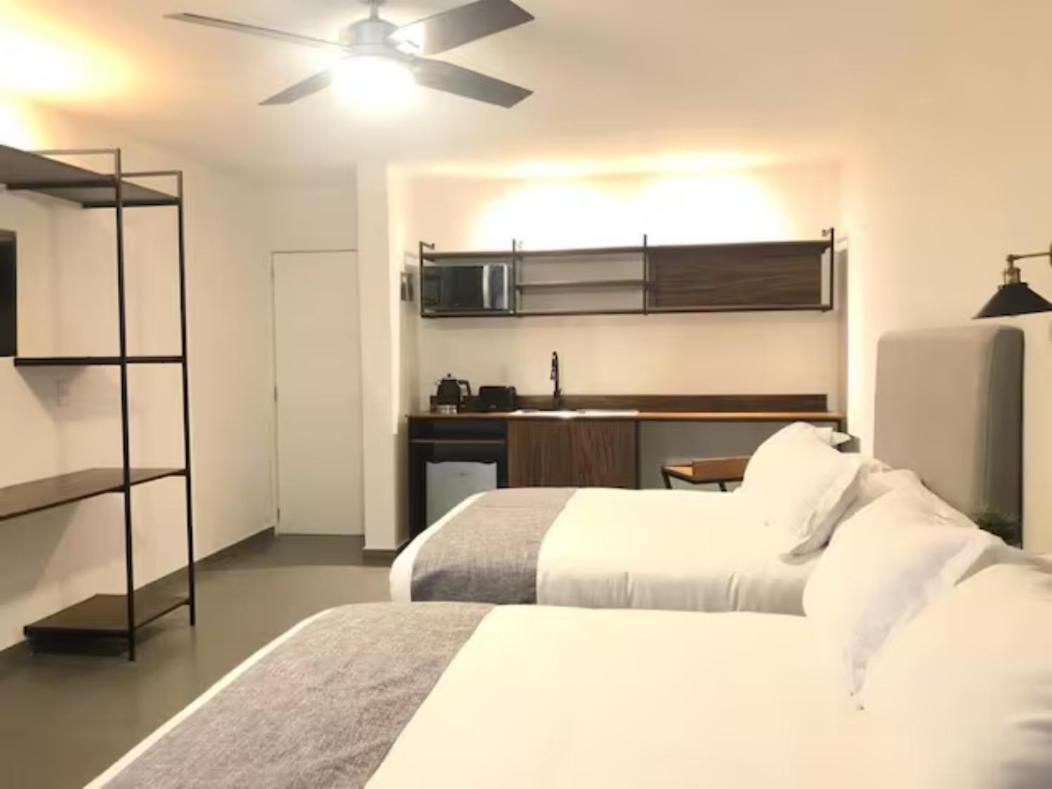 Urban Gran Plaza Aparthotel Zapopan Luaran gambar