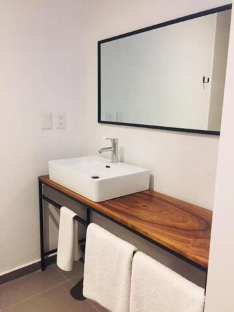 Urban Gran Plaza Aparthotel Zapopan Luaran gambar