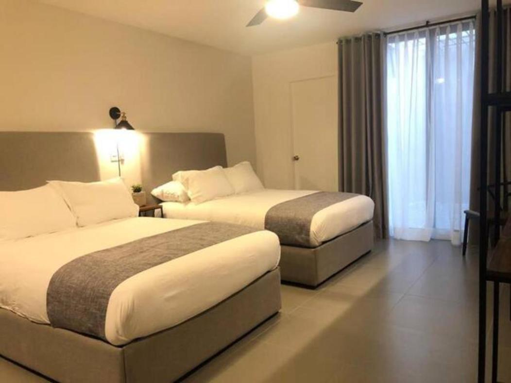 Urban Gran Plaza Aparthotel Zapopan Luaran gambar